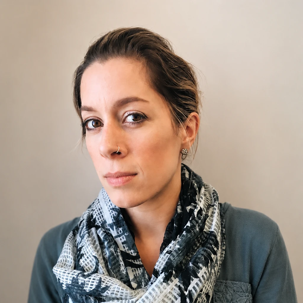 Crystal Lasda, Licensed Massage Therapist